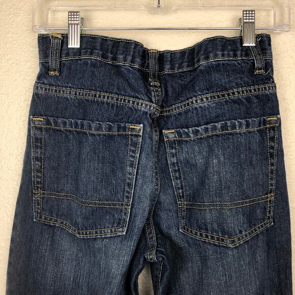 Old Navy High Rise Straight Leg Jeans - Picture 7 of 11